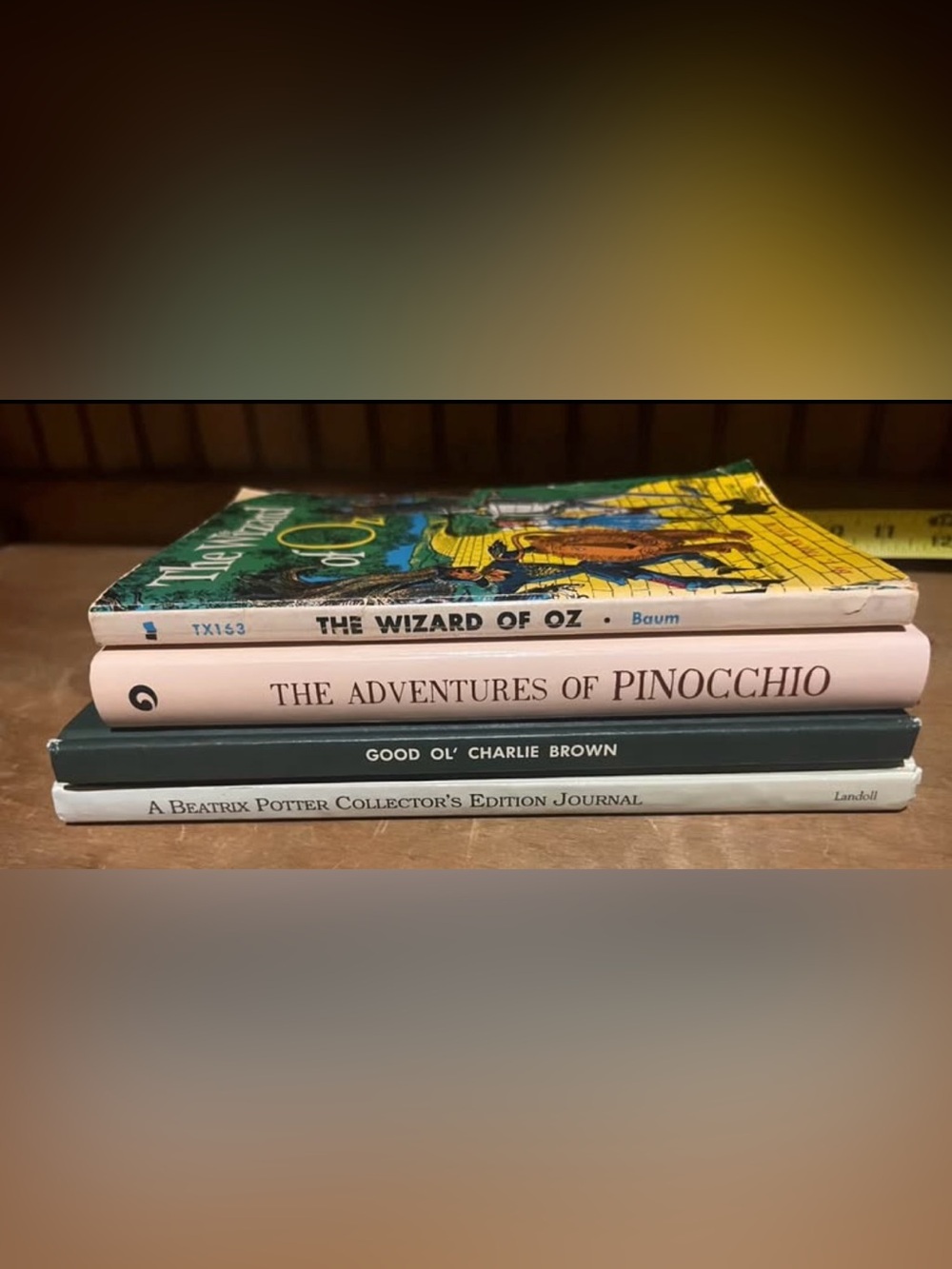 Vintage Children’s Books